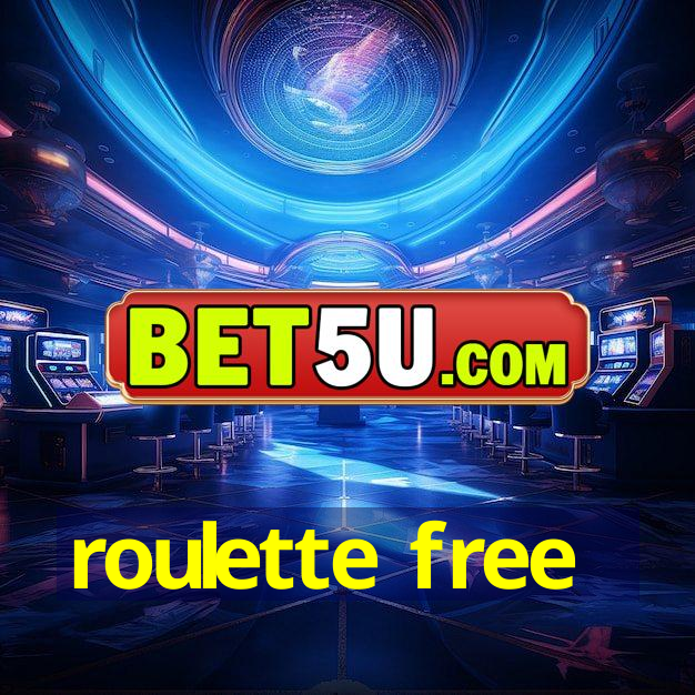 roulette free